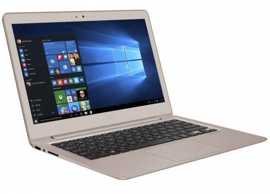  Установка Windows на ноутбук Asus ZenBook UX330UA